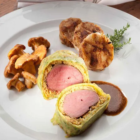 Zajazd Zum Roessle Bollschweil